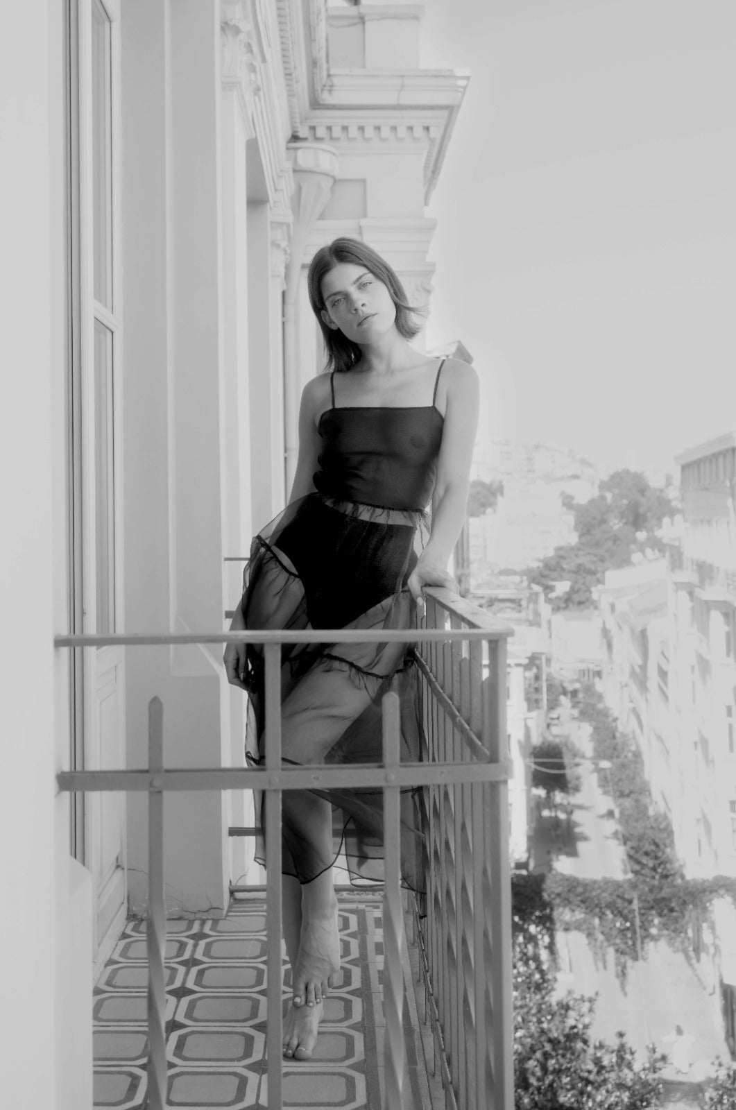 Oh Seven Days-Lucille Dress Black-Dresses-2-Milagron.com