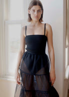 Oh Seven Days-Lucille Skirt-Bottoms-1-Milagron.com