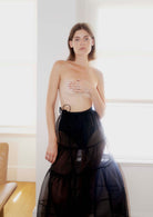 Oh Seven Days-Lucille Skirt-Bottoms-5-Milagron.com