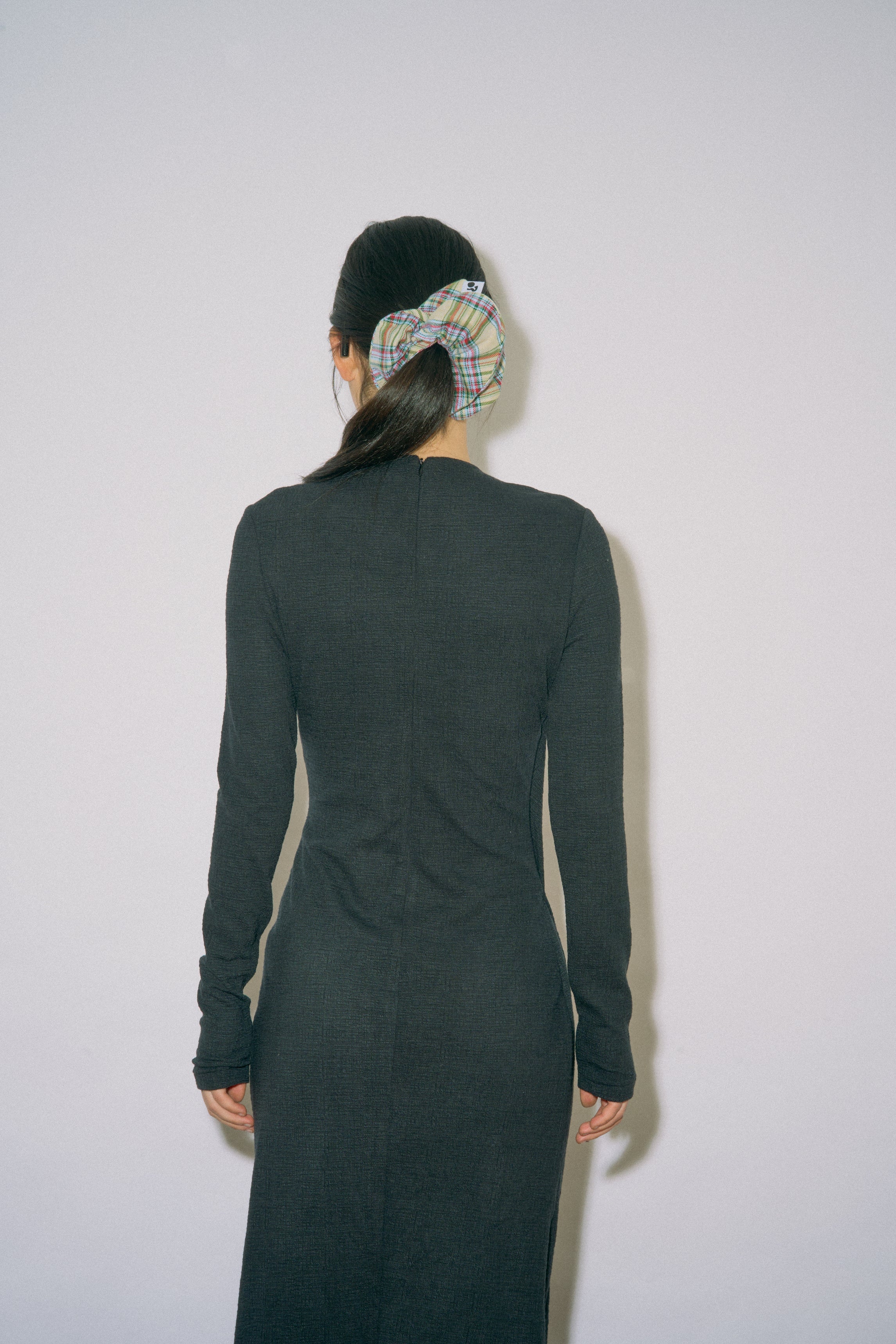 Oh Seven Days-Margaret Dress Black-2-Milagron.com