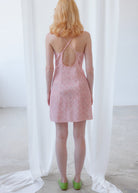 Maria Dress - Peach