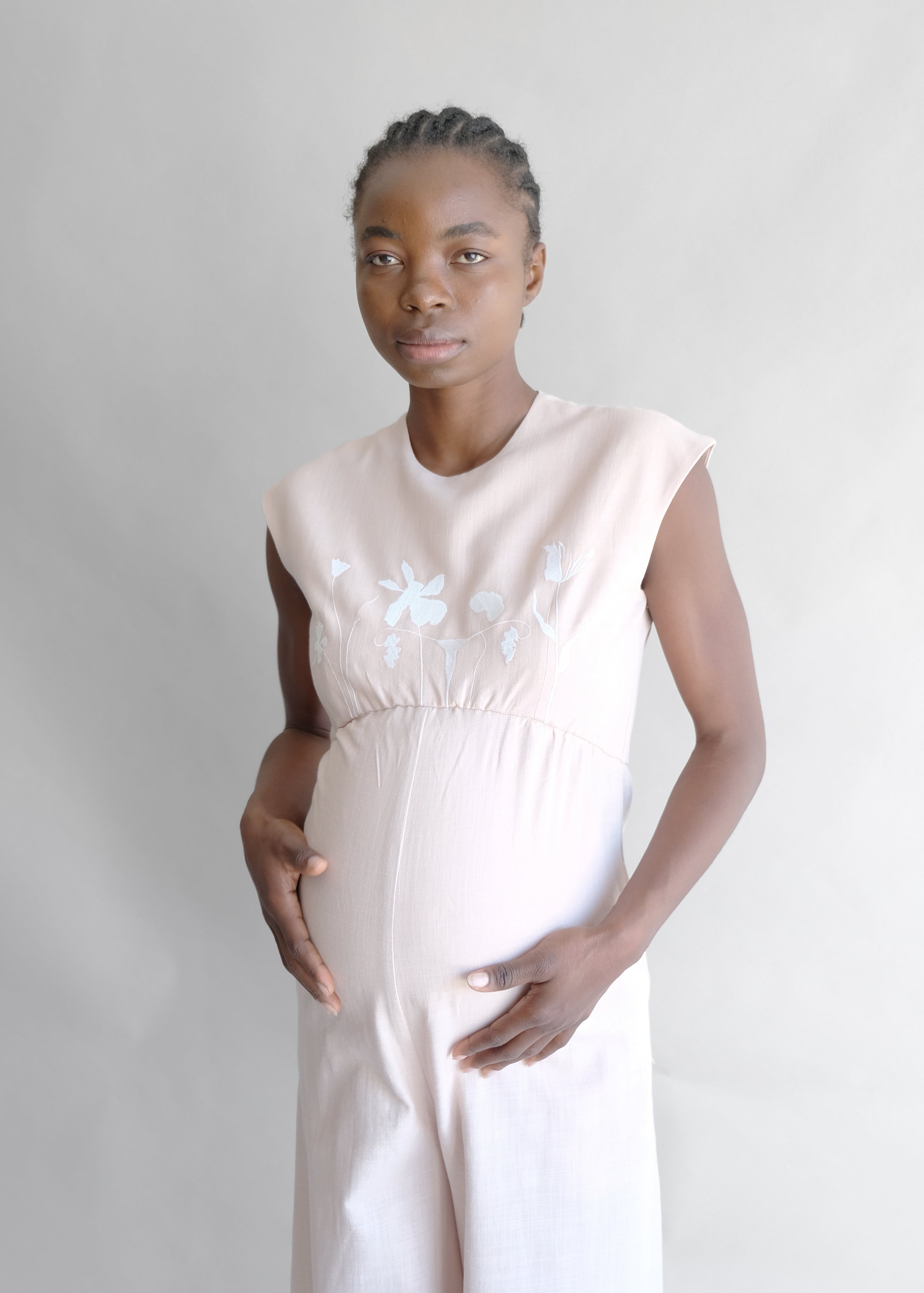 Oh Seven Days-Martha Jumpsuit-2-Milagron.com