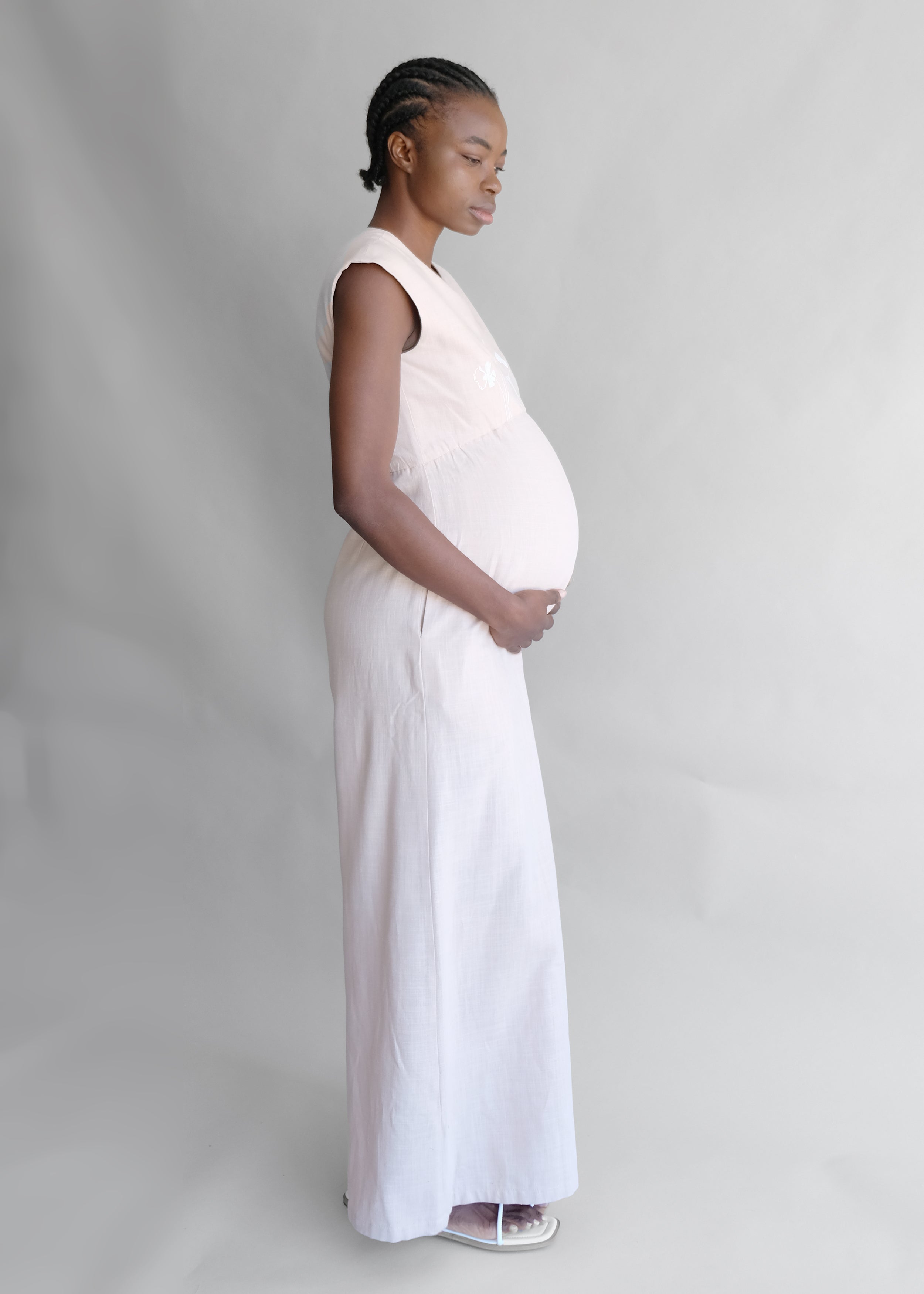 Oh Seven Days-Martha Jumpsuit-4-Milagron.com