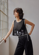 Oh Seven Days-Maya Vest Top-1-Milagron.com