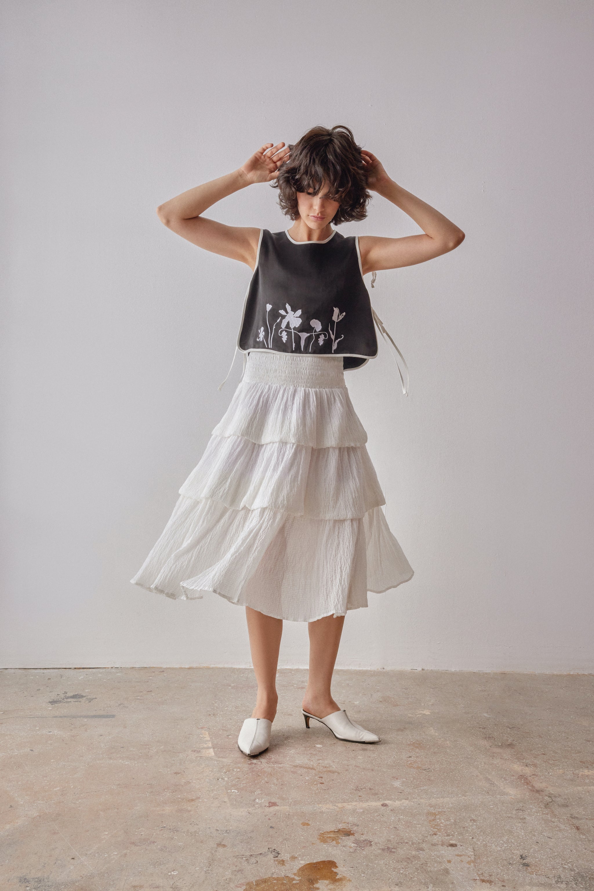 Oh Seven Days-Maya Vest Top-3-Milagron.com