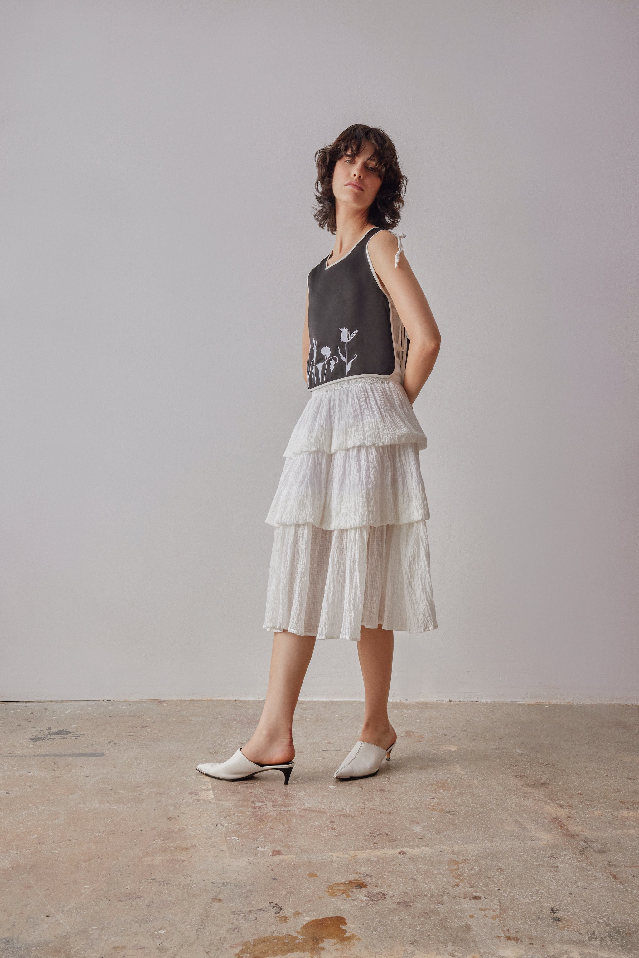 Oh Seven Days-Maya Vest Top-4-Milagron.com