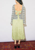 Mckenzie Dress - Green