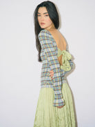 Mckenzie Dress - Green