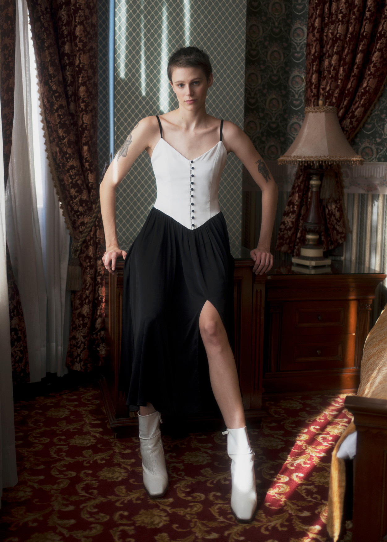 Oh Seven Days-Melissa Dress-Dresses-1-Milagron.com