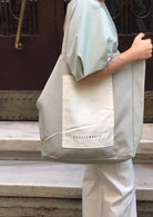 Oh Seven Days-Oh'shopper Tote Bag-3-Milagron.com