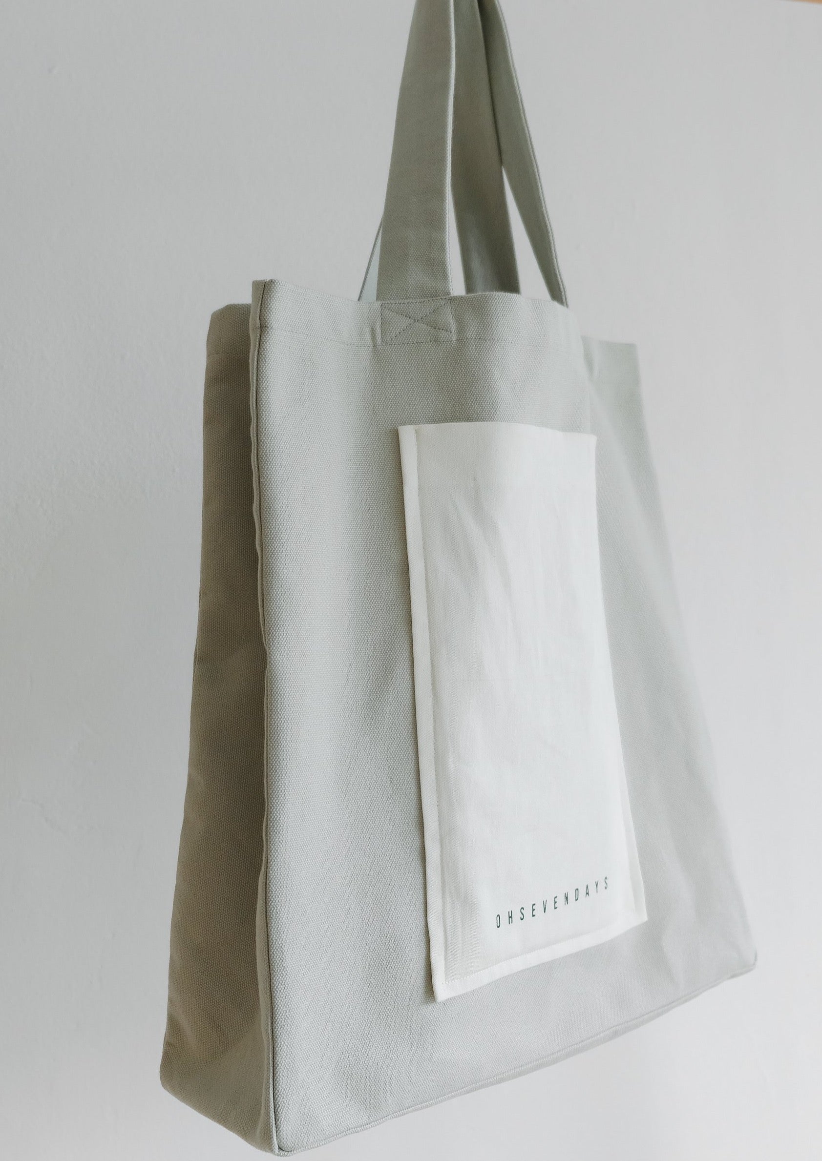 Oh Seven Days-Oh'shopper Tote Bag-6-Milagron.com