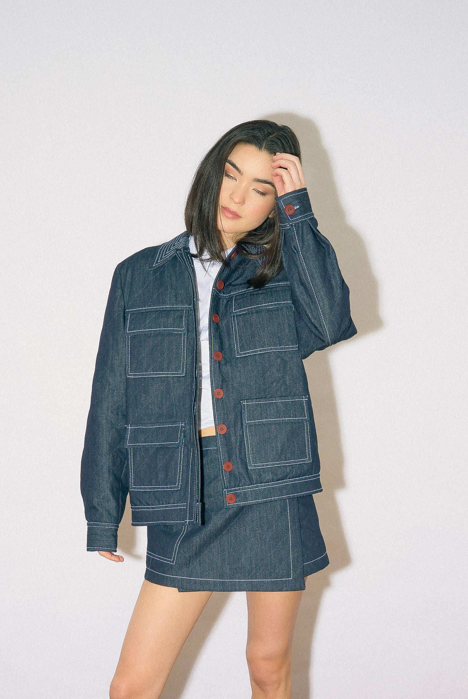 Pick Pocket Jacket