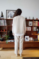 Oh Seven Days-Pick Pocket Jacket Beige-4-Milagron.com