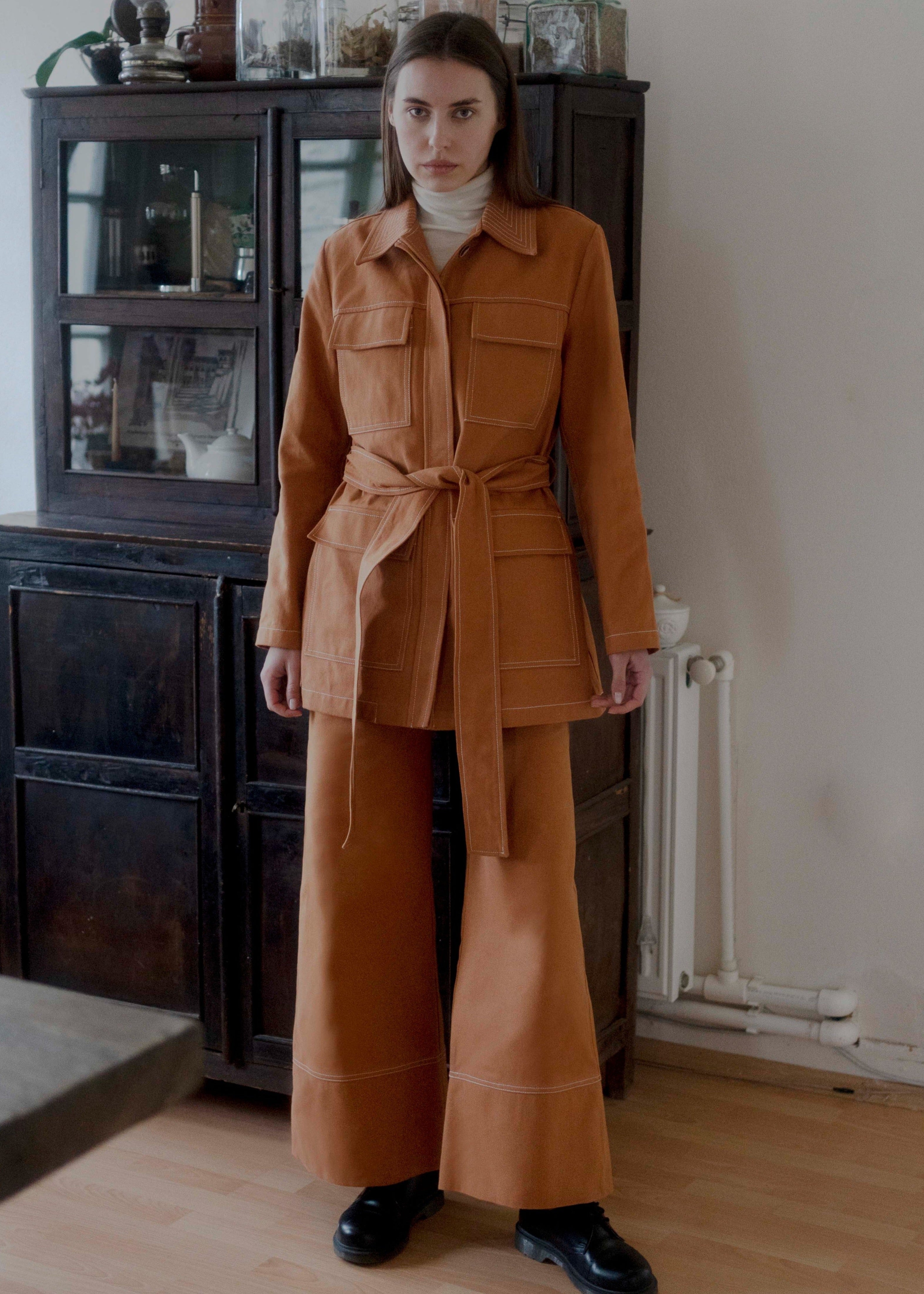 Oh Seven Days-Pick Pocket Jacket-1-Milagron.com