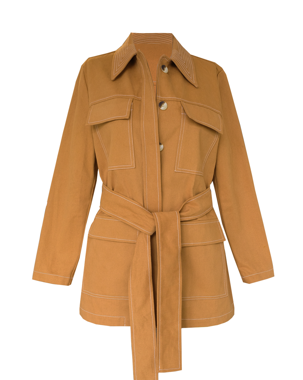 Oh Seven Days-Pick Pocket Jacket-5-Milagron.com