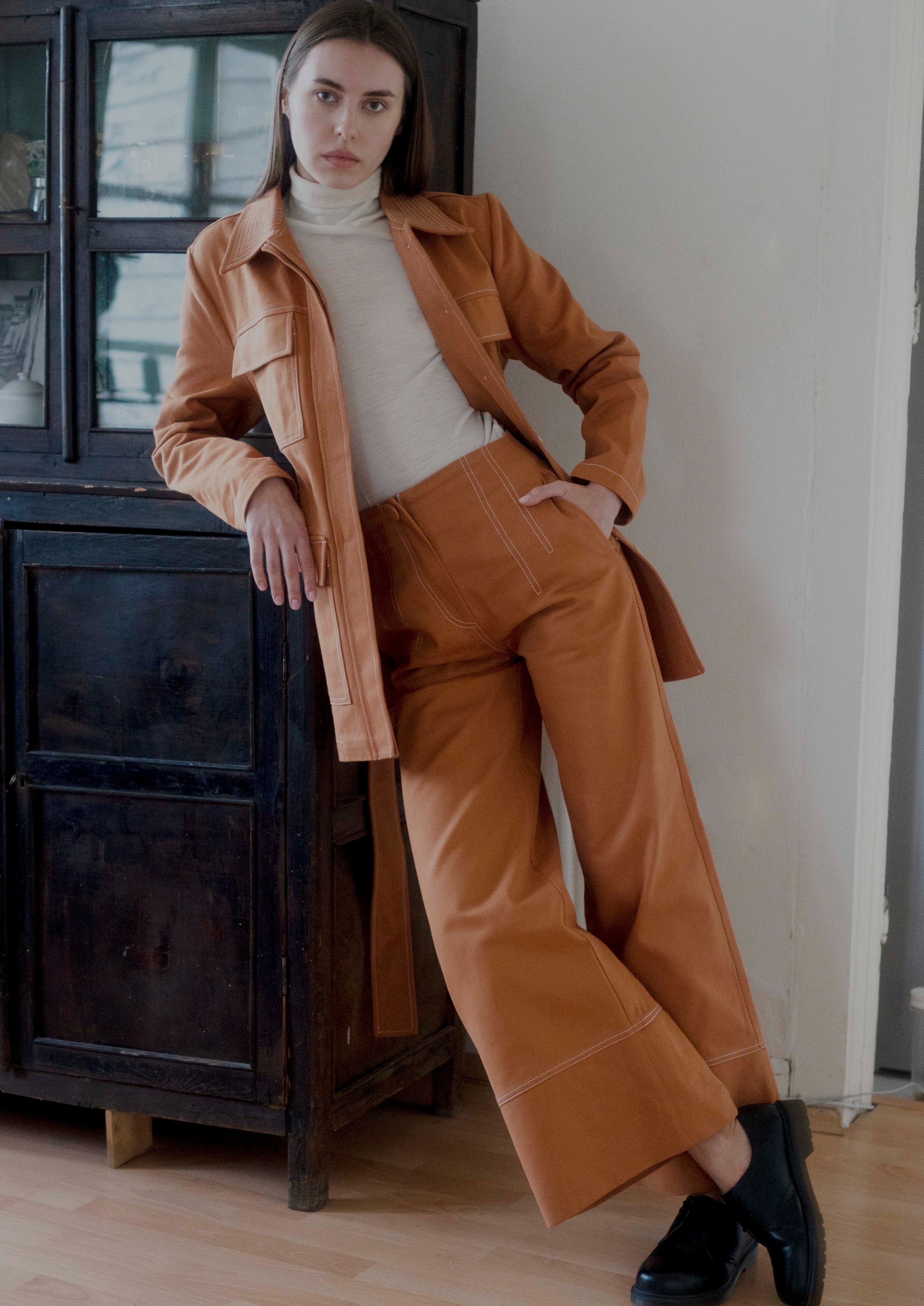 Oh Seven Days-Pick Pocket Jacket-6-Milagron.com