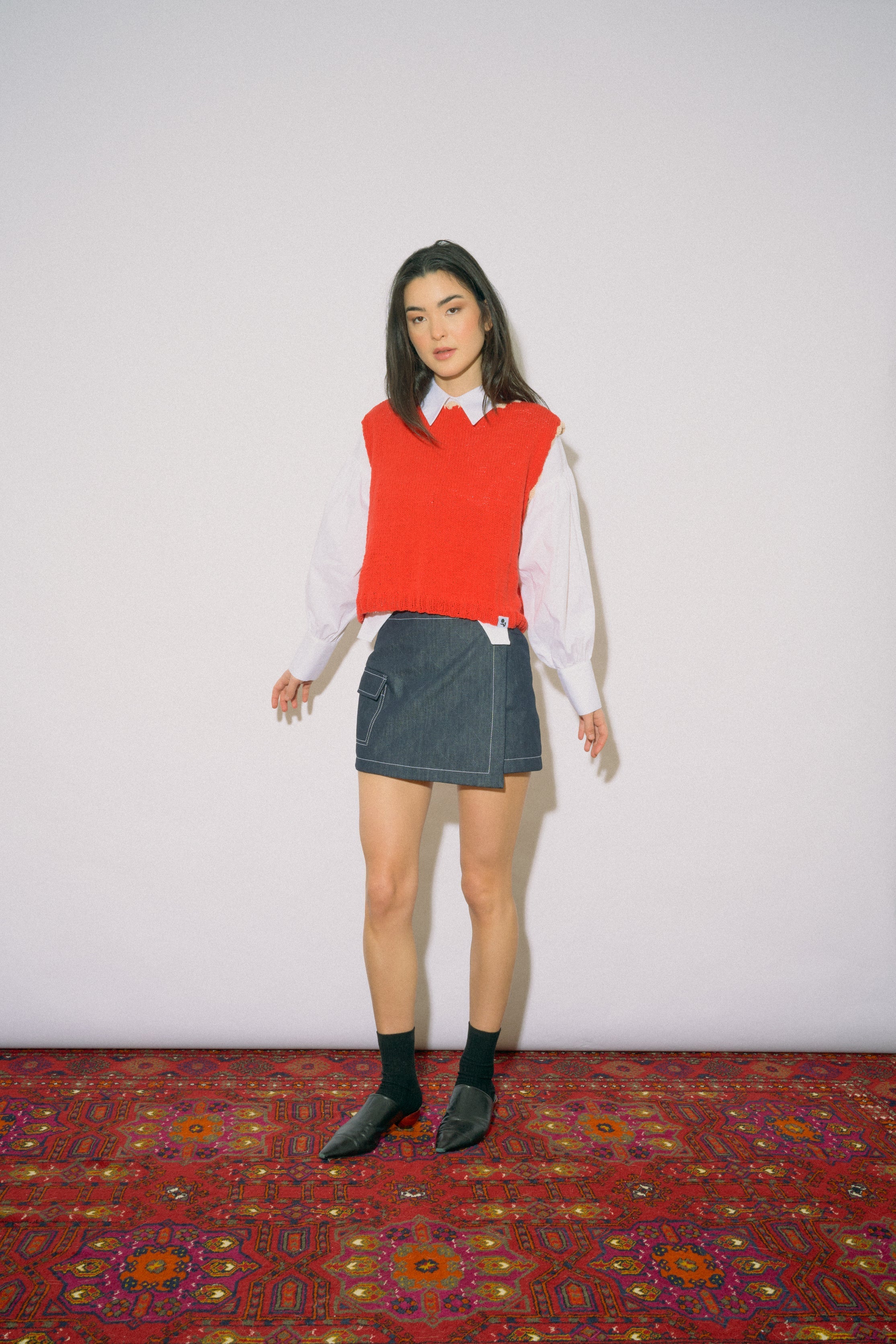 Oh Seven Days-Pick Pocket Skirt-2-Milagron.com