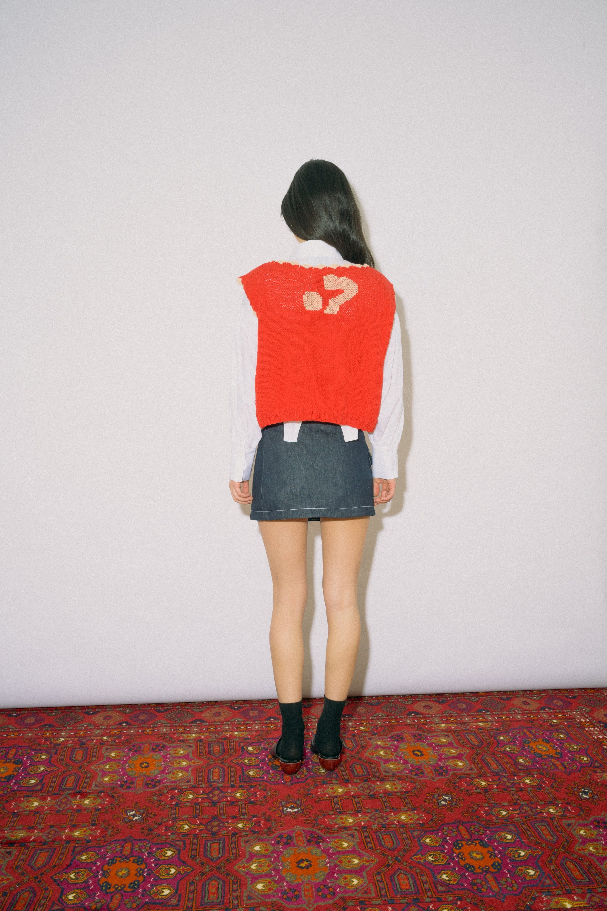 Oh Seven Days-Pick Pocket Skirt-3-Milagron.com