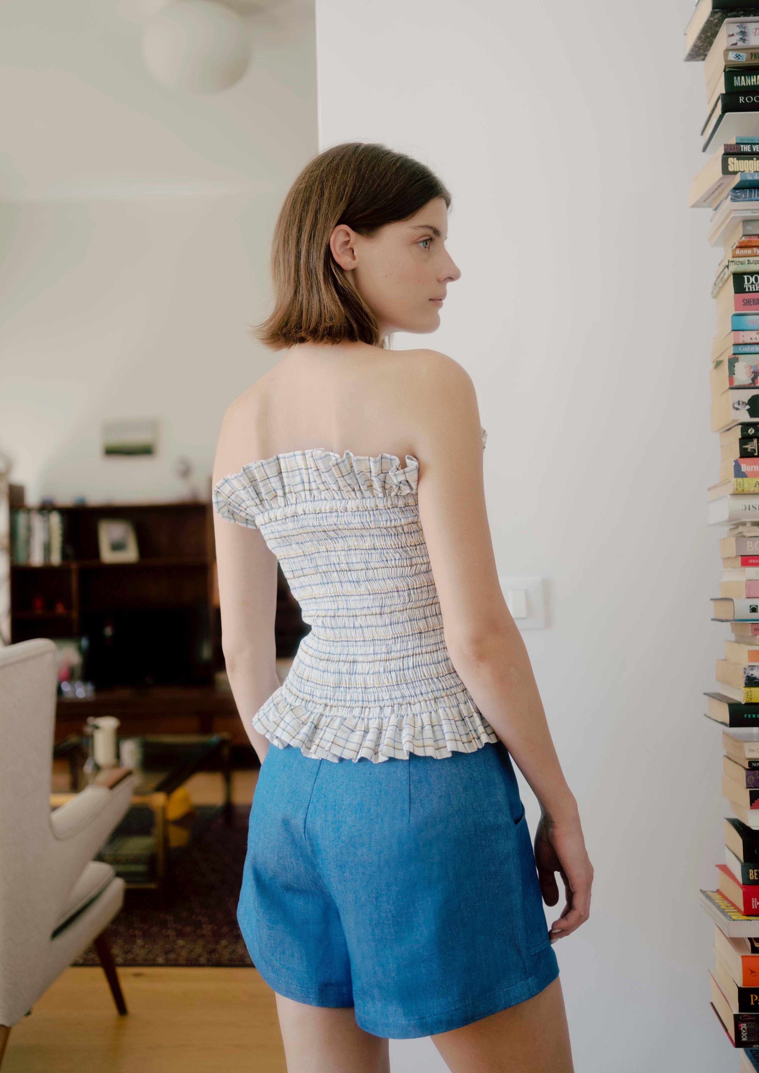 Oh Seven Days-Poche Shorts-18-Milagron.com