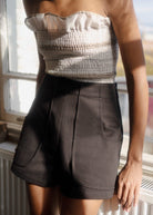 Oh Seven Days-Poche Shorts-1-Milagron.com