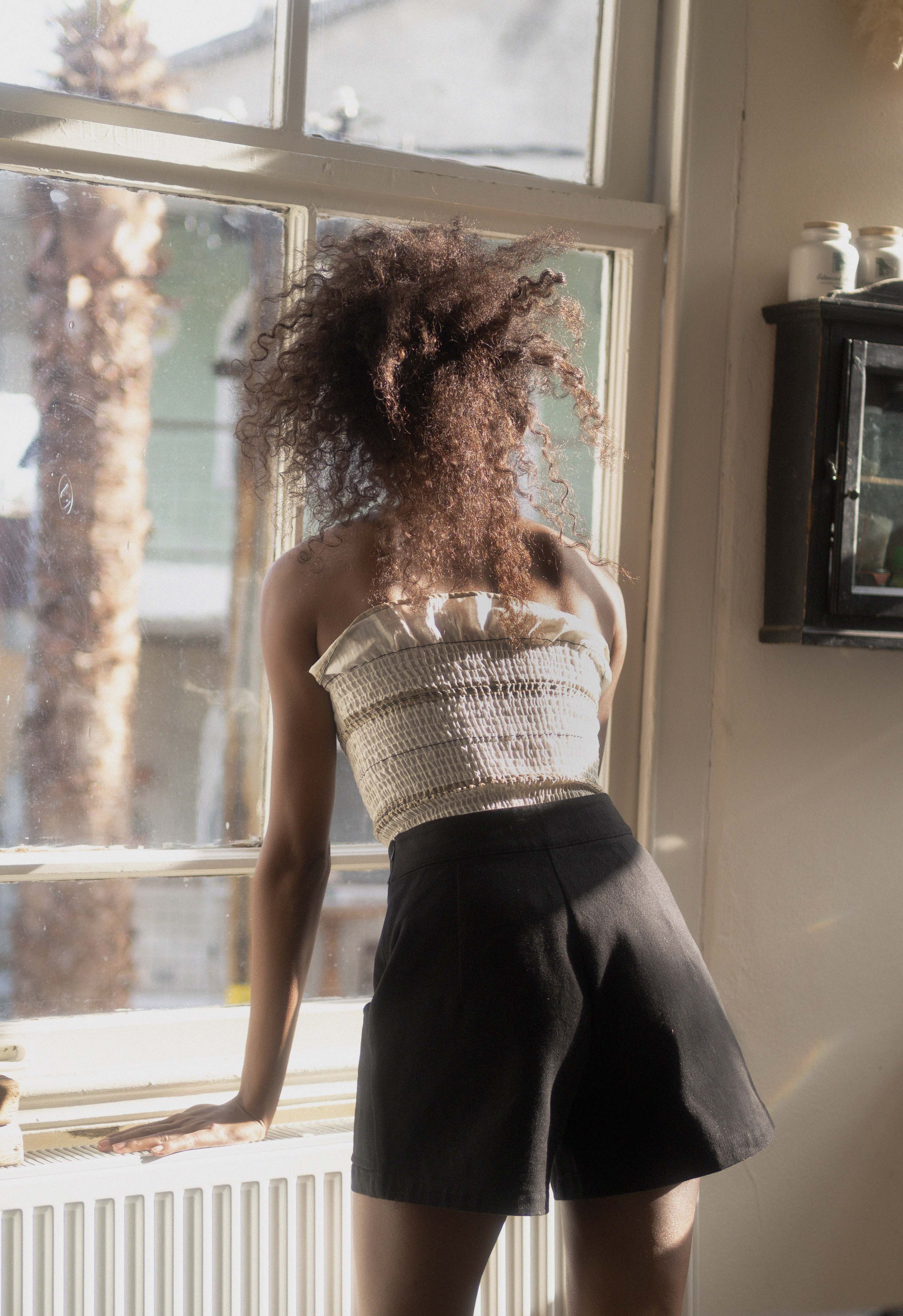 Oh Seven Days-Poche Shorts-3-Milagron.com