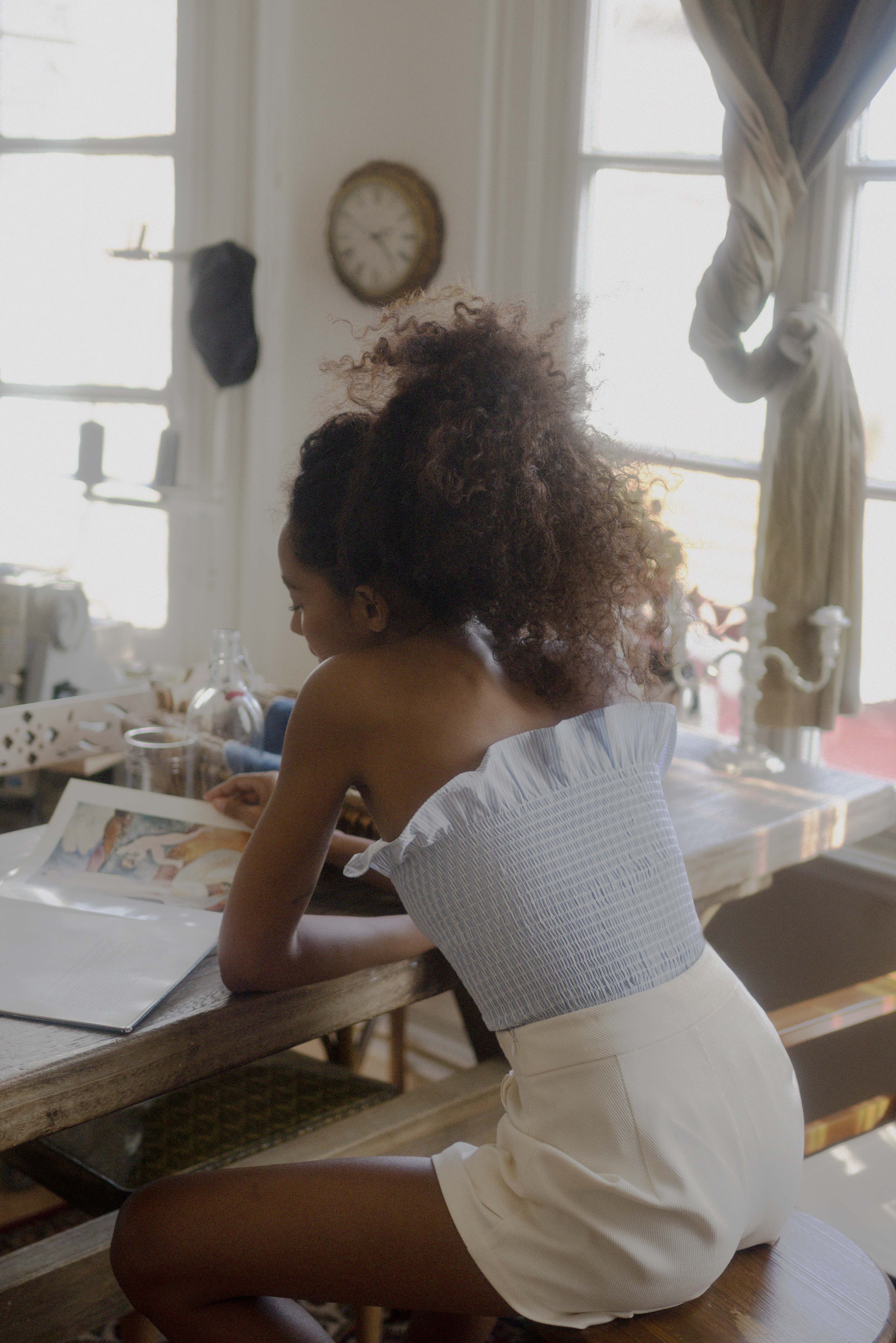 Oh Seven Days-Poche Shorts-8-Milagron.com