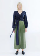 Oh Seven Days-Reese Reversible Blouse-1-Milagron.com