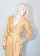 Oh Seven Days-Reese Reversible Blouse-4-Milagron.com