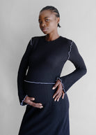 Oh Seven Days-Rhonda Midi Dress-2-Milagron.com