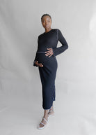 Oh Seven Days-Rhonda Midi Dress-6-Milagron.com