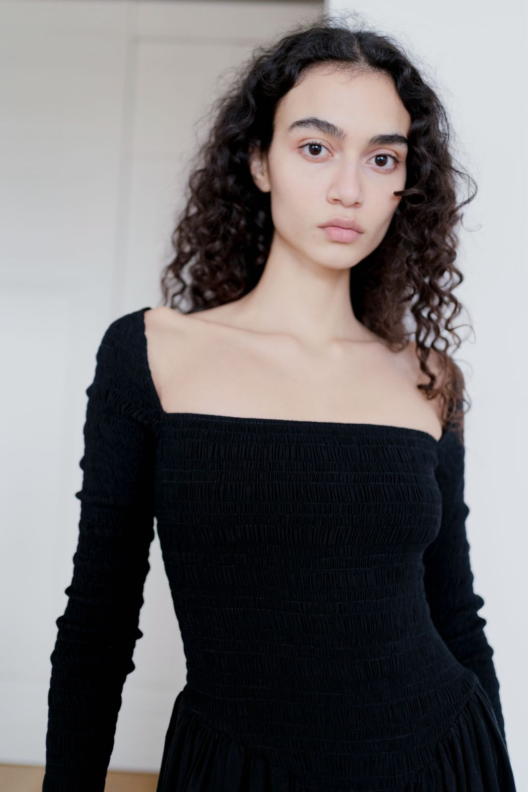 Oh Seven Days-Rory Dress Black-7-Milagron.com