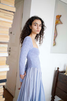 Oh Seven Days-Rory Dress Lilac-5-Milagron.com