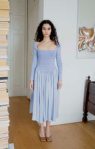 Oh Seven Days-Rory Dress Lilac-8-Milagron.com