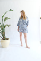 Oh Seven Days-Rosa Boxer Shorts-Bottoms-6-Milagron.com