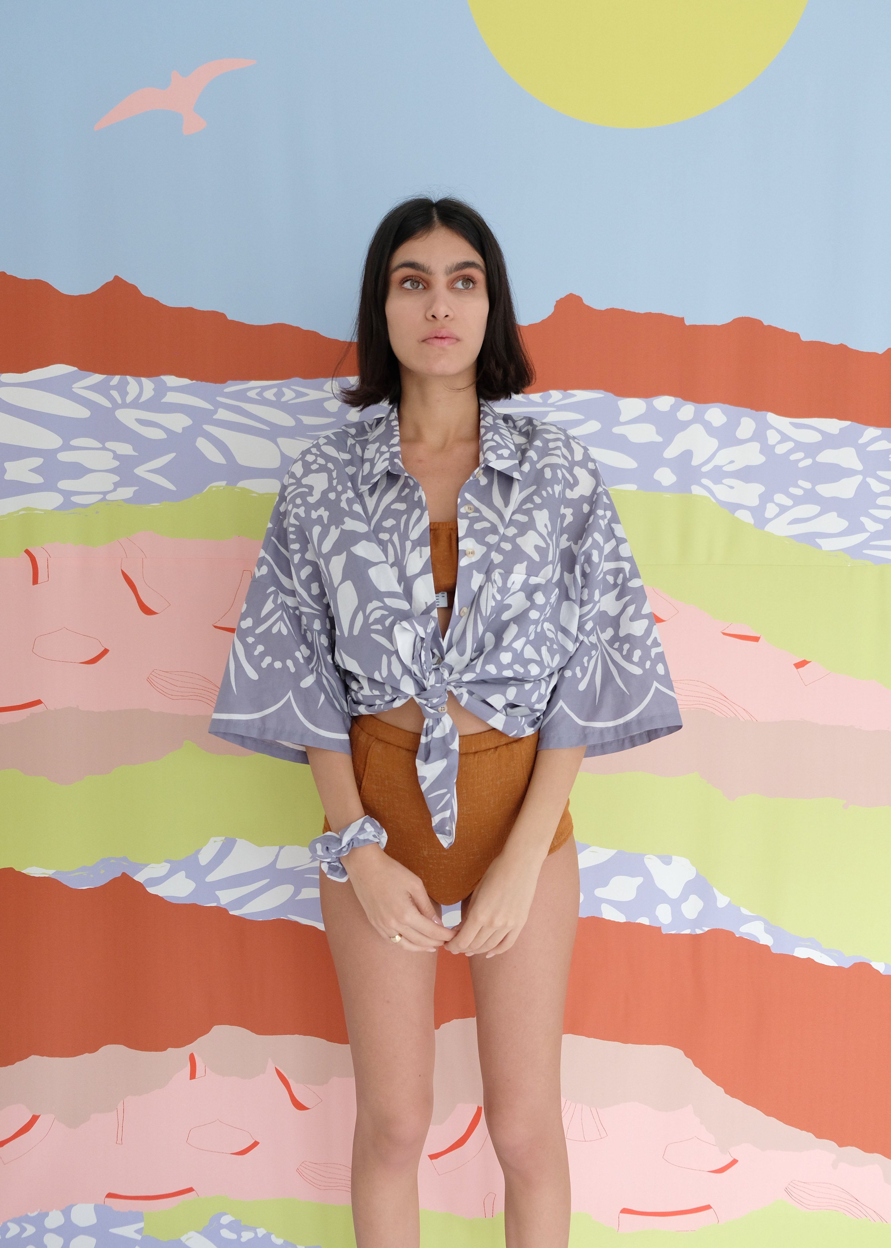 Oh Seven Days-Rosa Shirt-Coming Soon-3-Milagron.com