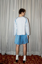 Oh Seven Days-Rose Jacket Blue-Outerwear-3-Milagron.com