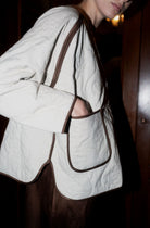 Oh Seven Days-Rose Jacket Chocolate Brown-Outerwear-4-Milagron.com