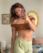 Ruby Crop Top