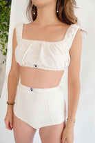 Ruby Crop Top
