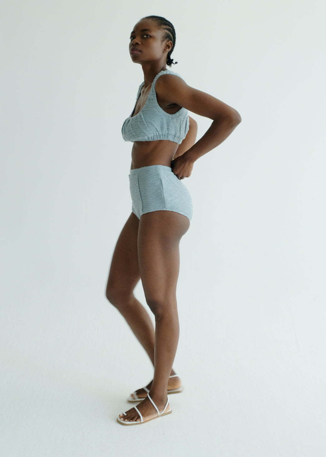 Oh Seven Days-Ruby Crop Top-2-Milagron.com