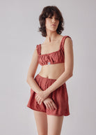 Oh Seven Days-Ruby Top Copper-1-Milagron.com