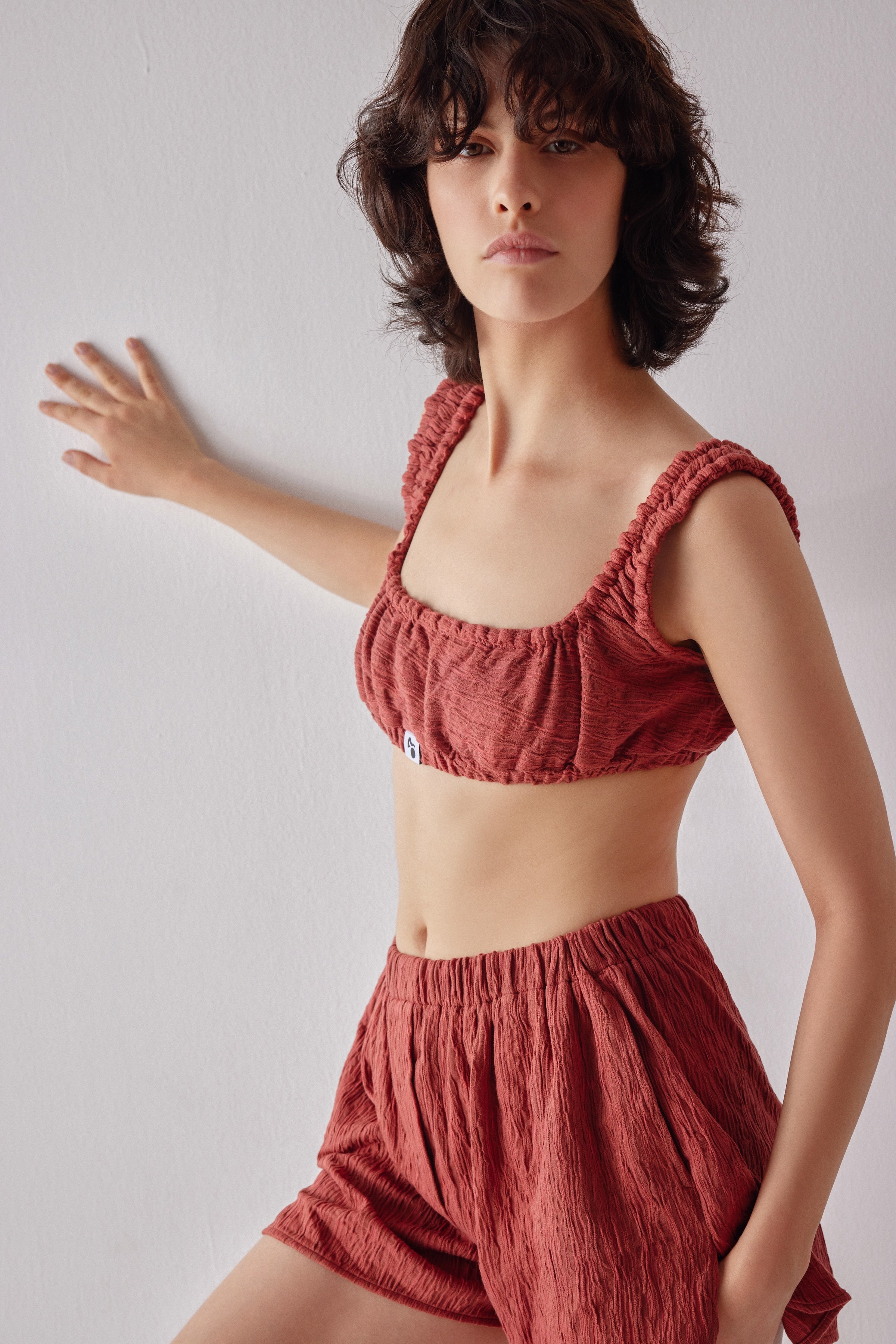 Oh Seven Days-Ruby Top Copper-2-Milagron.com