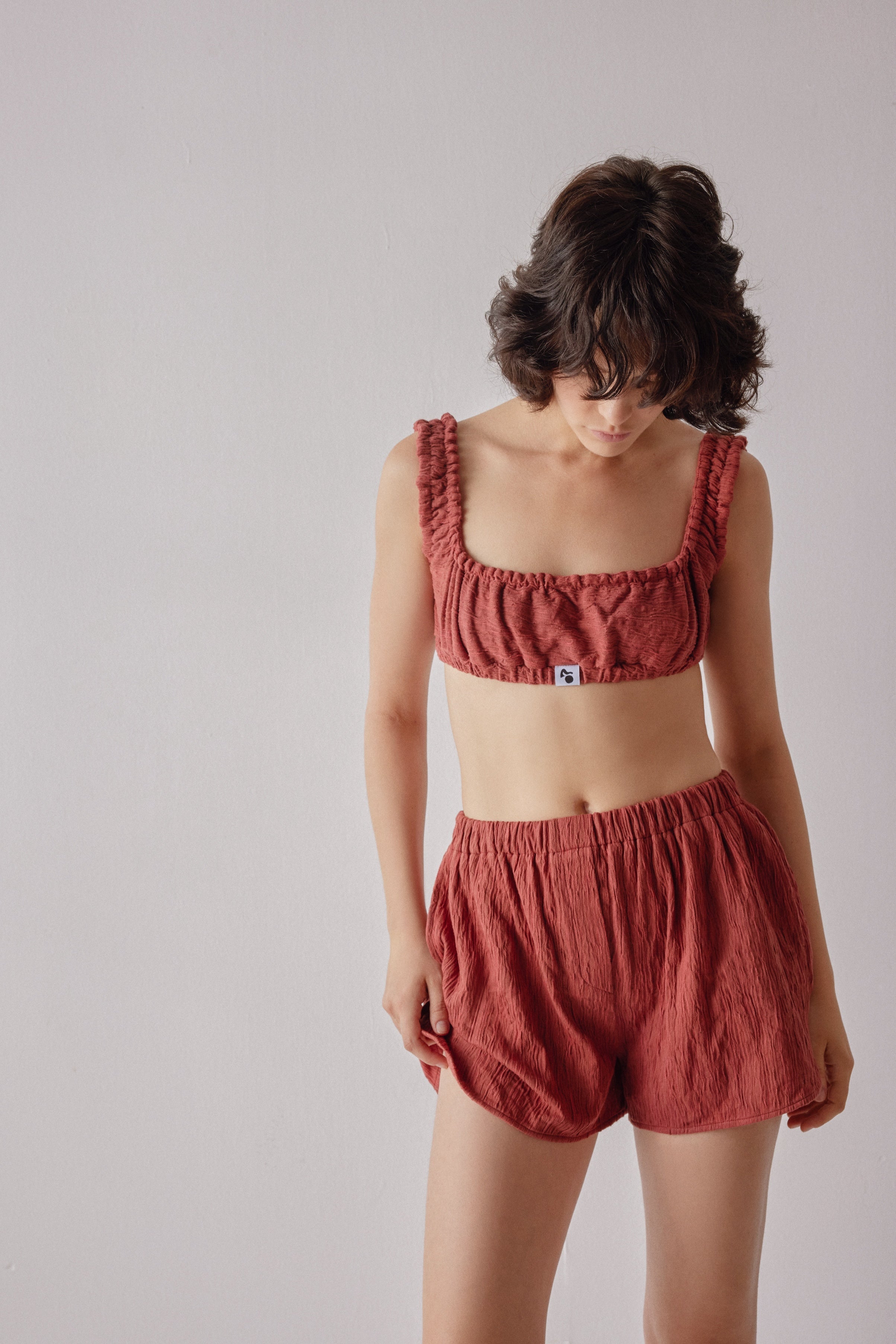 Oh Seven Days-Ruby Top Copper-4-Milagron.com