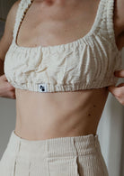 Oh Seven Days-Ruby Top - Cream-2-Milagron.com