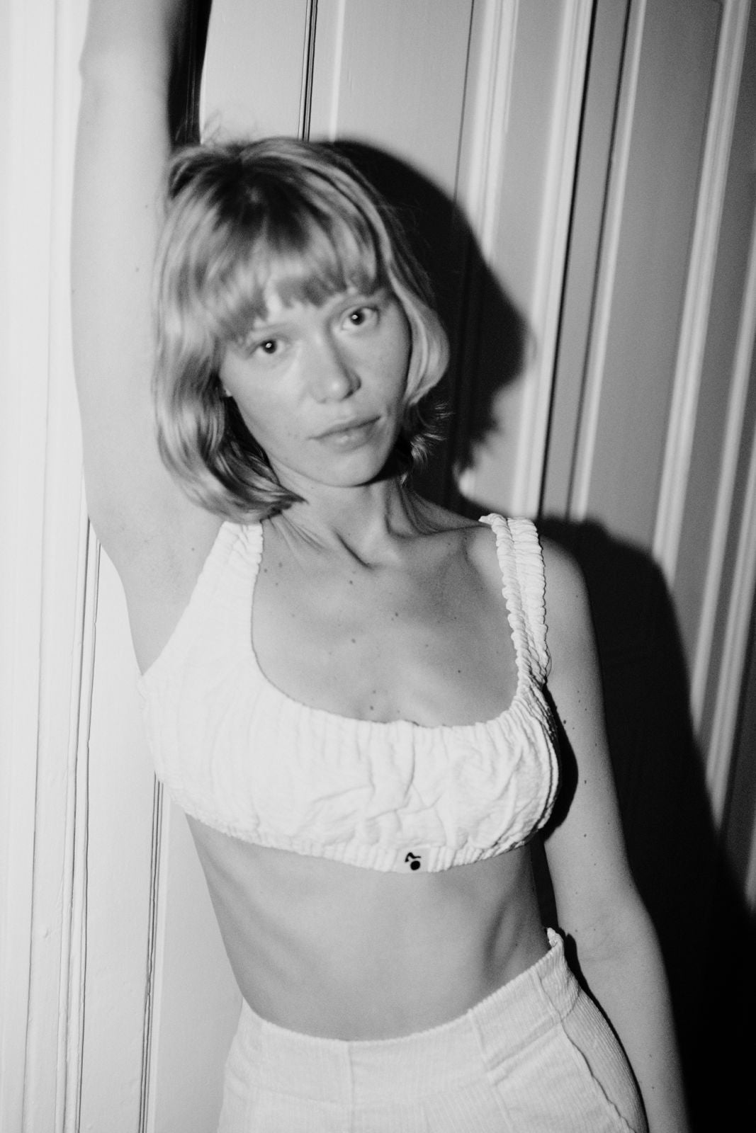 Oh Seven Days-Ruby Top - Cream-3-Milagron.com