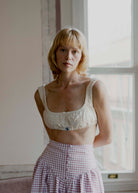 Oh Seven Days-Ruby Top - Cream-5-Milagron.com