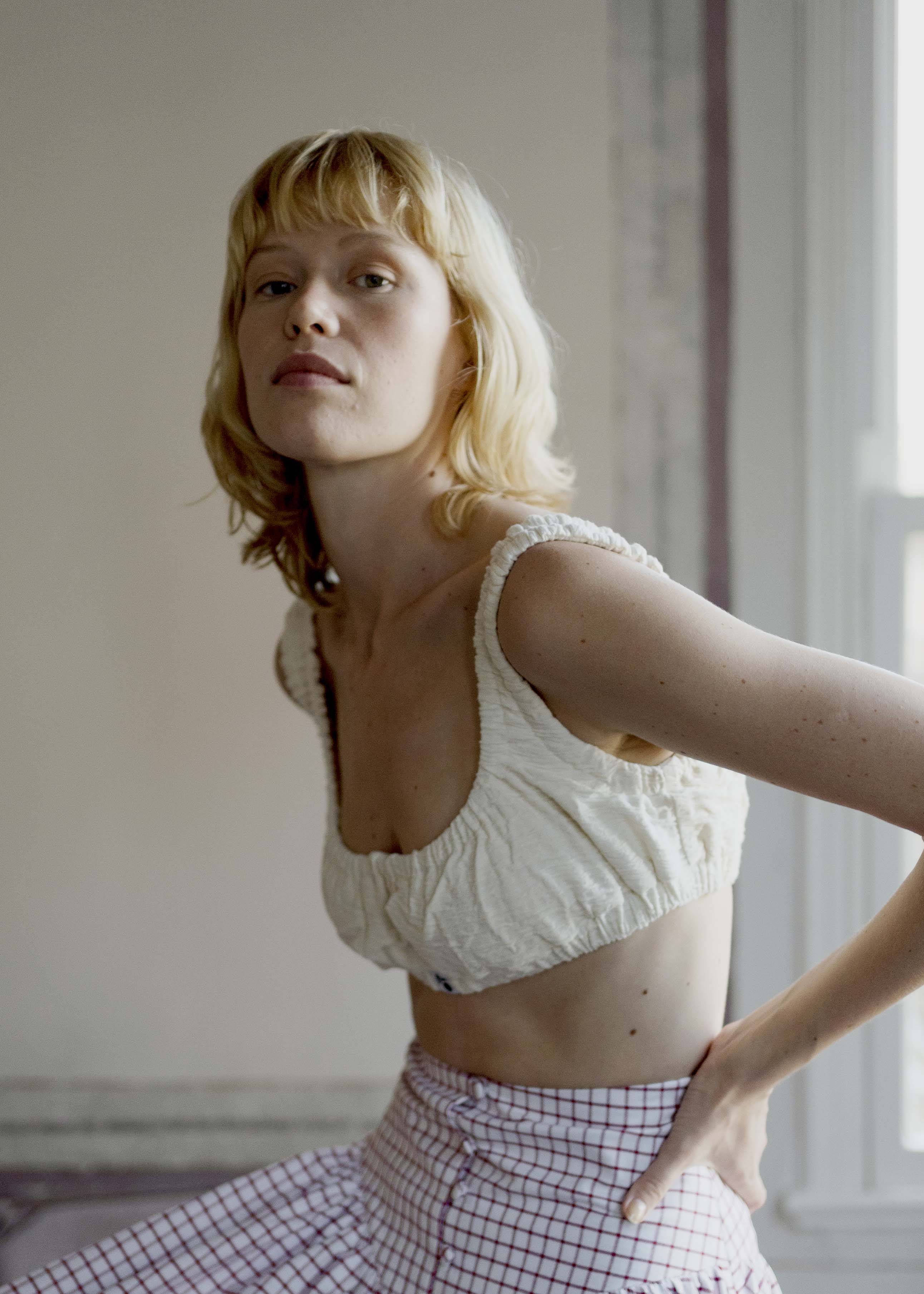 Oh Seven Days-Ruby Top Cream-4-Milagron.com