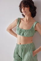 Oh Seven Days-Ruby Top Green-2-Milagron.com