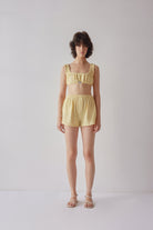 Oh Seven Days-Ruby Top Lemon-2-Milagron.com