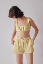 Oh Seven Days-Ruby Top Lemon-5-Milagron.com